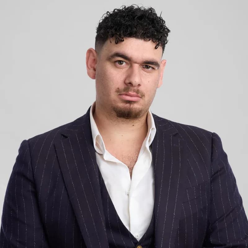 Nickrod Vatandoust — Principal Broker, Power Money Group